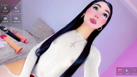 sabrinasandoval21 online show from November 10, 6:49 am