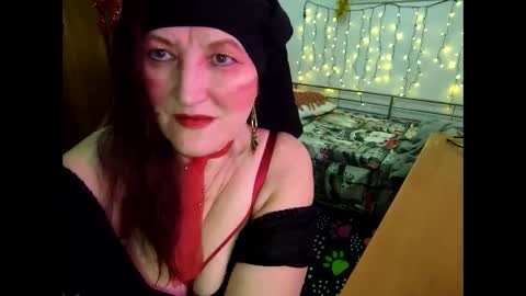 SabrinaXlovess online show from January 6, 8:24 pm