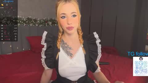 Sabi Ryder new acc online show from January 8, 6:36 pm