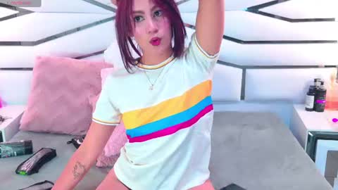 Sabrinna online show from June 17, 9:09 pm