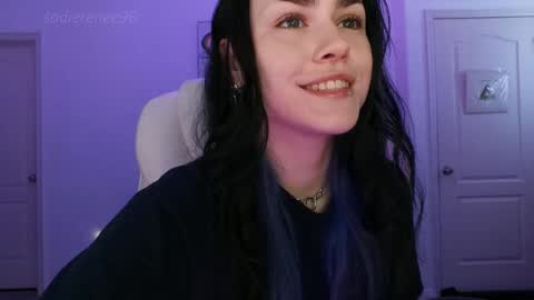Snapshot of sadierenee96 chatting on September 28, 11:03 pm Sadie Renee  online show from September 28, 11:03 pm