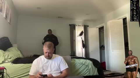 SadieRW online show from October 24, 1:45 pm