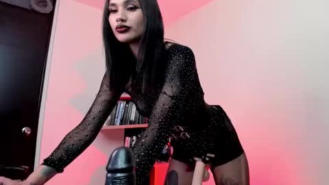 Aly independent model online show from February 26, 2:19 am