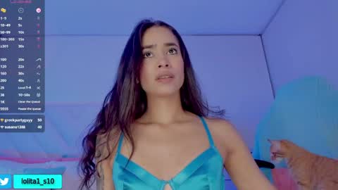 saely1 online show from March 15, 3:11 am