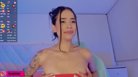 saely1 online show from March 17, 6:07 am