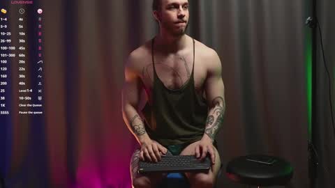 Adam online show from March 12, 8:41 am