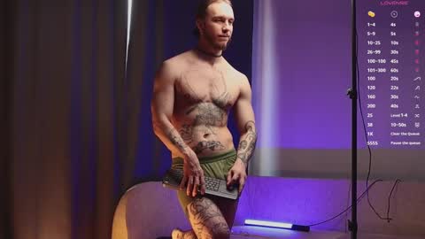 Adam online show from March 11, 7:24 am