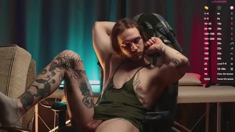 Adam online show from February 22, 9:23 am