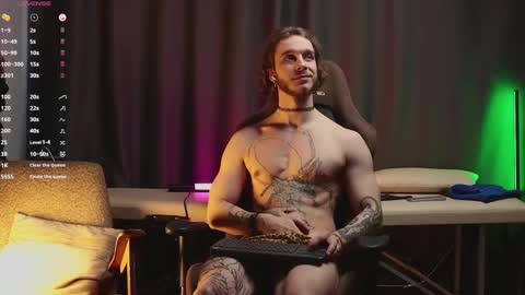 Adam online show from February 20, 5:44 am