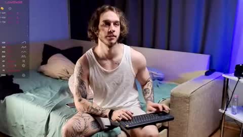 Adam online show from December 3, 4:35 am