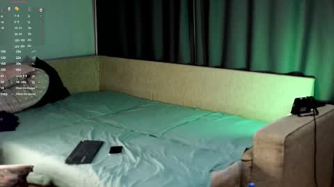 Adam online show from December 1, 5:16 am