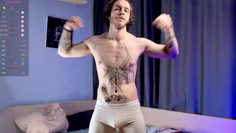 Adam online show from November 23, 7:17 am