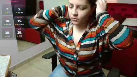 Snapshot of sahamara_07 chatting on October 13, 1:02 pm Sahamara online show from October 13, 1:02 pm