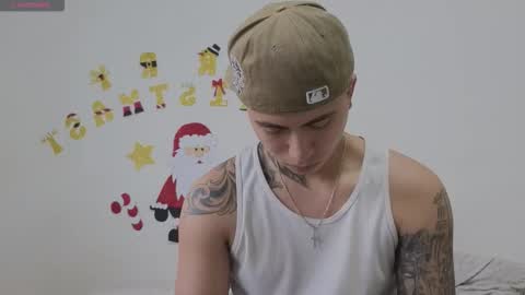 Sahara y Thiago online show from December 5, 11:30 am