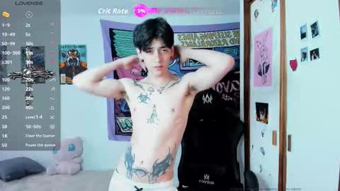 SAI online show from February 5, 9:51 pm