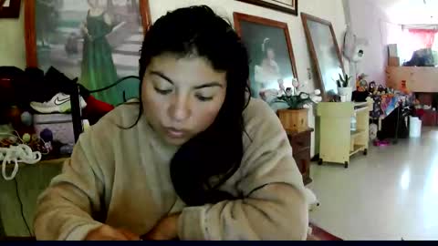 ruby  chocoholic cakeholic coffeeholic cookieholic online show from November 10, 9:39 pm