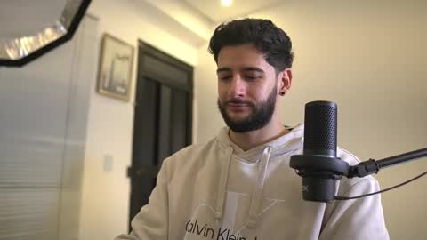 saimon  online show from February 25, 12:03 am