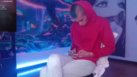 saint boy online show from February 13, 7:13 am