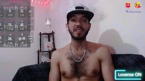 Saint Castle online show from January 13, 1:57 am