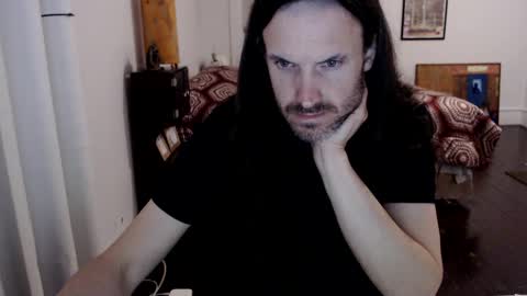 SaintReeves online show from December 9, 3:18 am