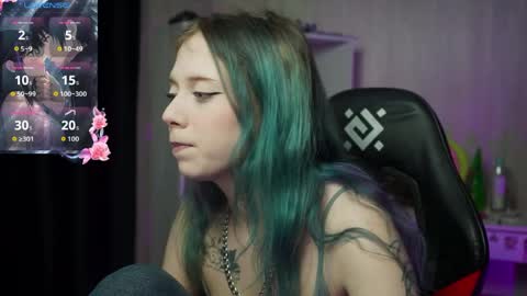 sakurabliss online show from April 29, 10:31 am