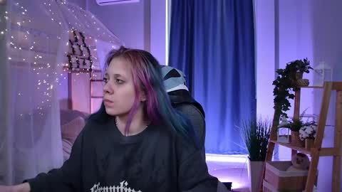 sakurabliss online show from March 28, 11:55 am