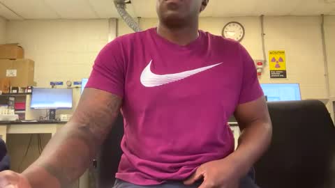 Cum Hanks online show from January 9, 12:44 pm