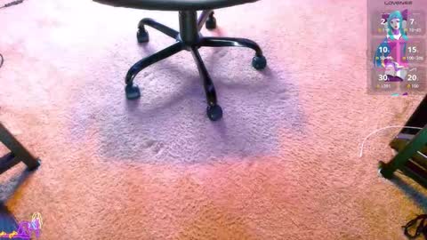 SissySally online show from March 1, 12:09 pm