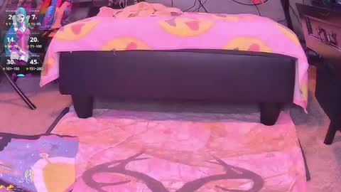 SissySally online show from August 1, 12:40 pm
