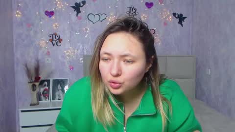 Sally online show from February 24, 6:47 pm