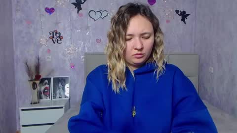 Sally online show from February 26, 6:59 pm