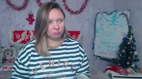 Sally online show from December 22, 7:09 pm