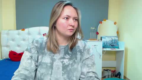 Sally online show from December 1, 7:23 pm