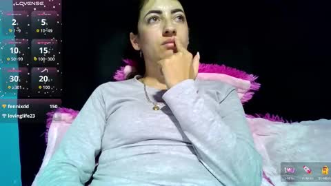 salome online show from October 31, 11:16 pm