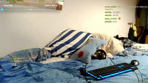 Snapshot of salokiin chatting on October 21, 11:59 am salokiin online show from October 21, 11:59 am