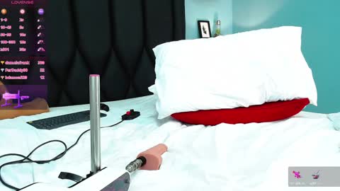 Snapshot of salome_adams1 chatting on March 8, 7:09 pm online show from March 8, 7:09 pm