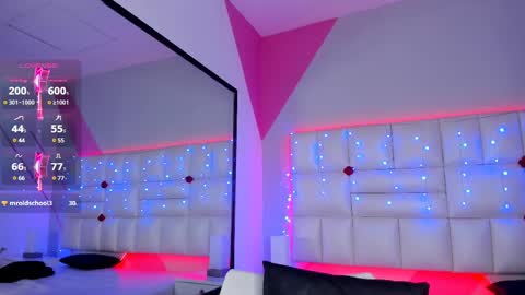 Snapshot of salome_rouse chatting on February 19, 9:47 pm Salome Rose online show from February 19, 9:47 pm