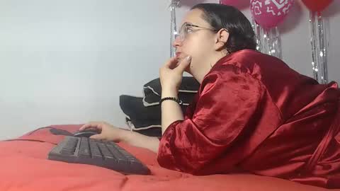 SALOME MORGAN online show from March 16, 11:58 am