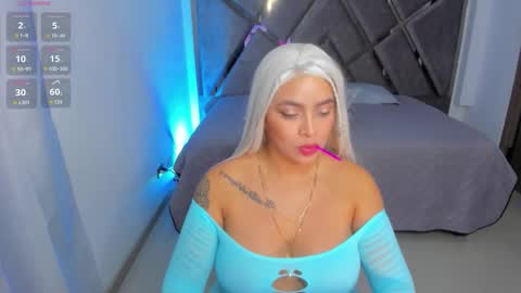 Salomme Cruz online show from November 12, 6:27 am