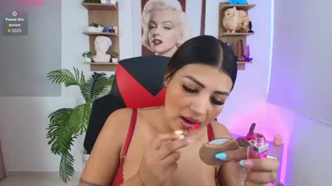 SALOME online show from June 12, 11:20 am