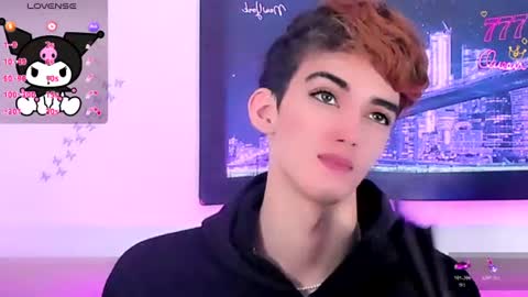 salvatore_boom online show from June 11, 2:22 am