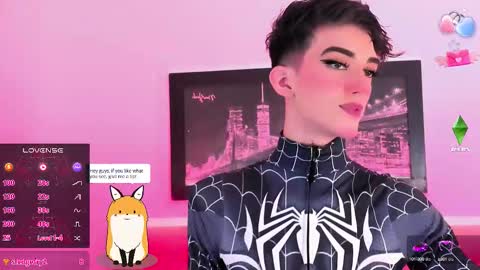 salvatore_boom online show from October 4, 6:22 am