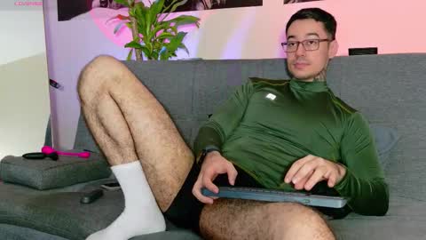 Salvatore online show from March 1, 10:25 pm