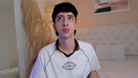 salvatore  online show from October 2, 8:18 pm