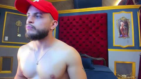 Salvatore Moretti online show from March 12, 1:37 pm