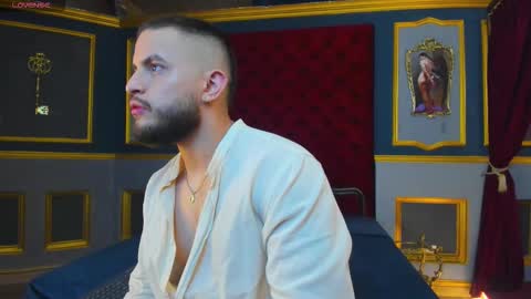 Salvatore Moretti online show from March 14, 11:25 am