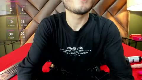  Salvatore online show from March 19, 11:20 pm