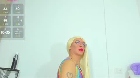 Sam online show from June 13, 10:20 pm