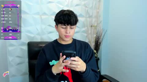 Sam online show from September 12, 3:58 pm