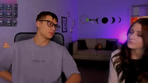 Sam online show from November 6, 8:12 pm